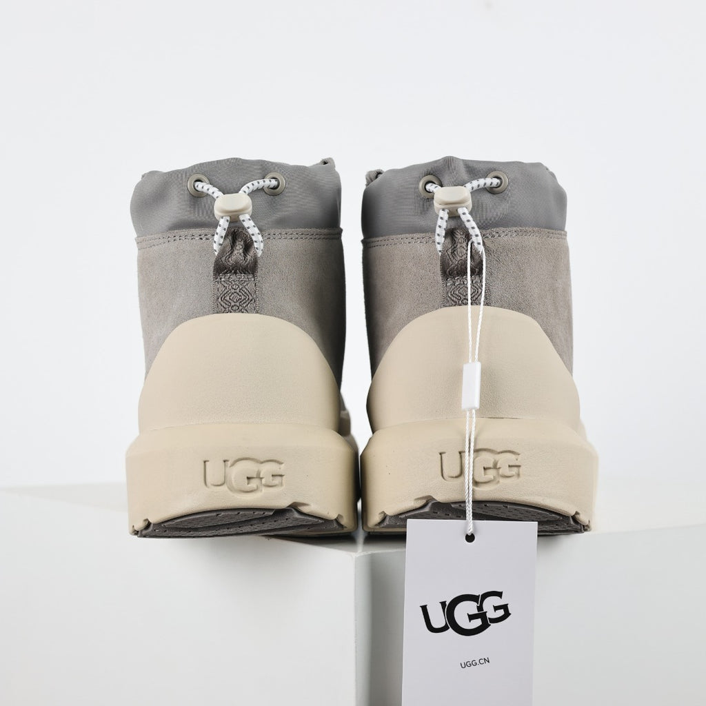 UGG Unisex Seasonal 4cm Platform Mid-Calf Boots - Style 215588176 - view 8