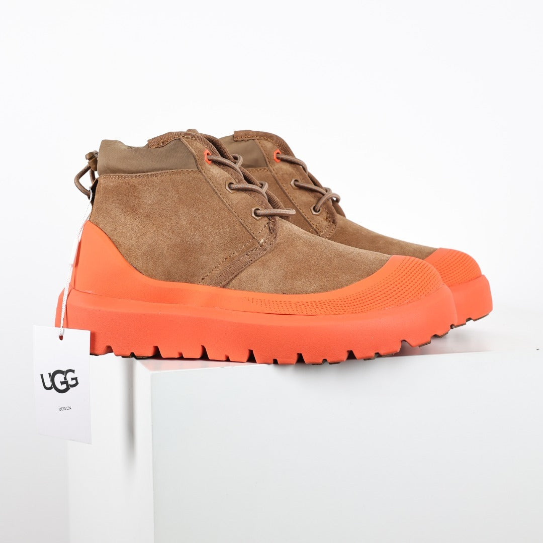 UGG Unisex Seasonal 4cm Platform Mid-Calf Boots - Style 215588179 - view 3