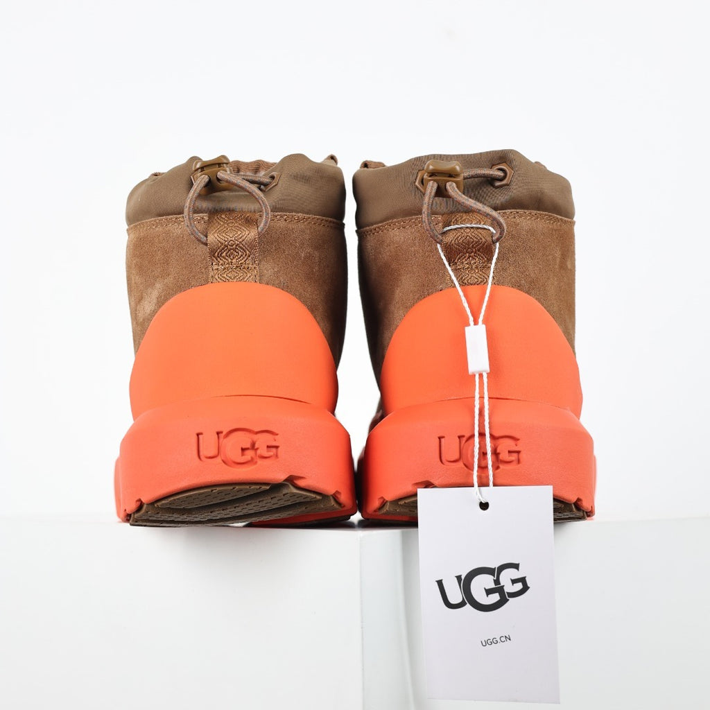 UGG Unisex Seasonal 4cm Platform Mid-Calf Boots - Style 215588179 - view 8