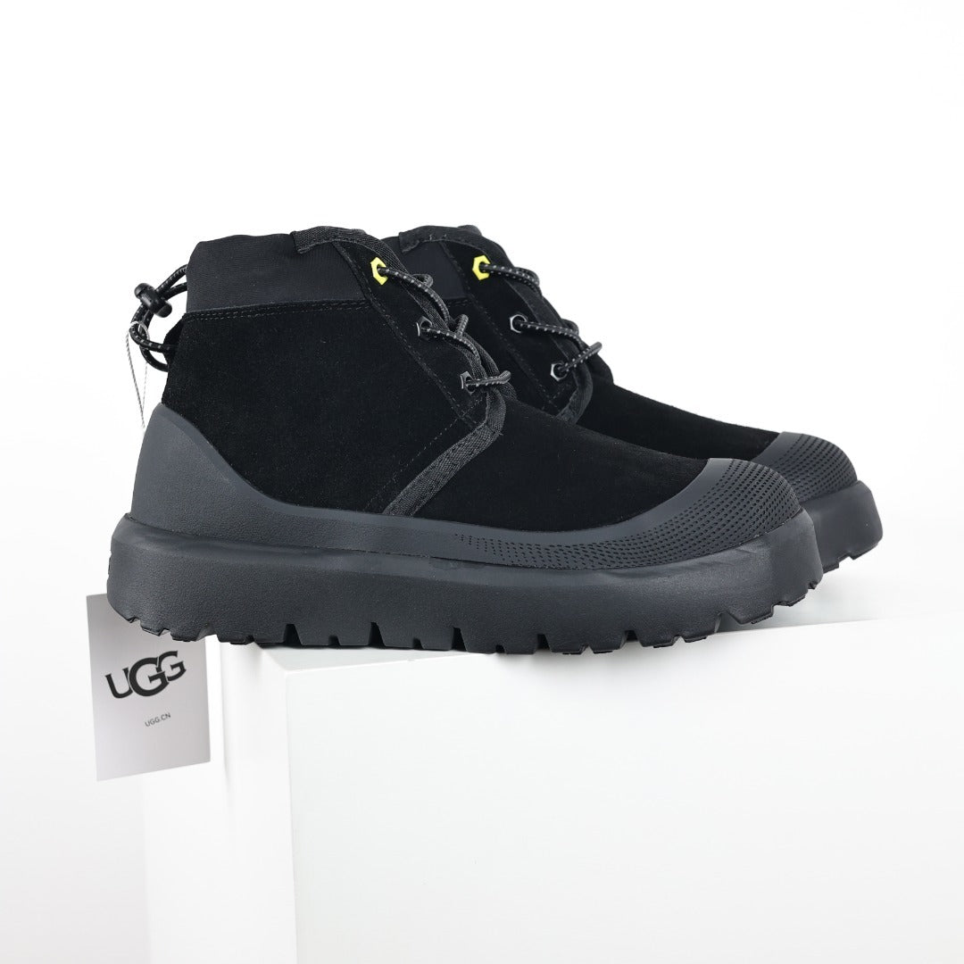 UGG Unisex Seasonal 4cm Platform Mid-Calf Boots - Style 215588180 - view 3