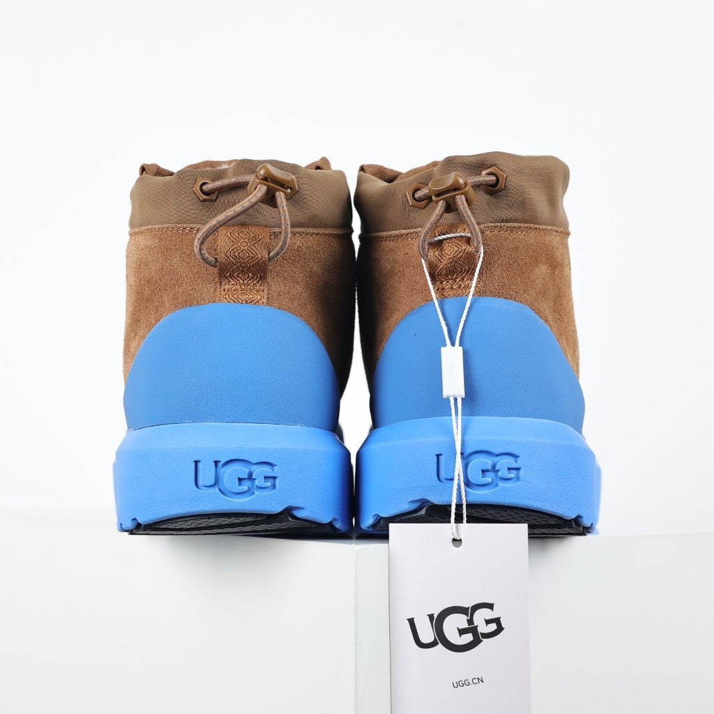 UGG Unisex Seasonal 4cm Platform Mid-Calf Boots - Style 215588183 - view 8