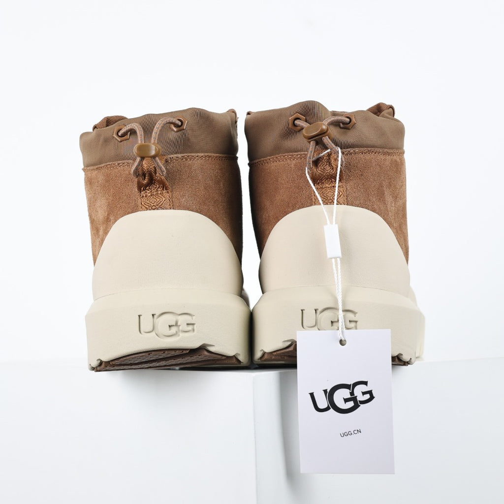 UGG Unisex Seasonal 4cm Platform Mid-Calf Boots - Style 215588184 - view 8