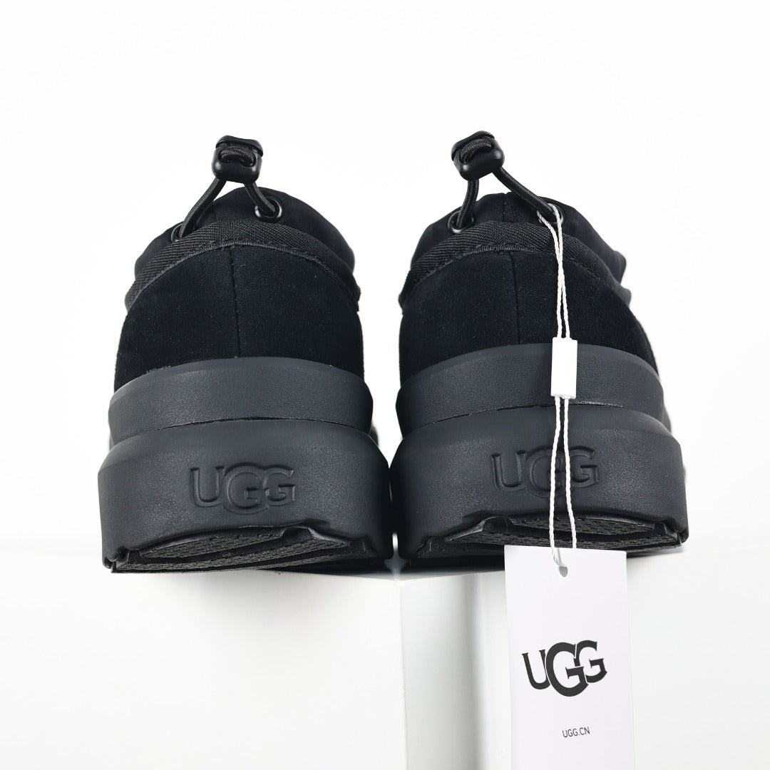 UGG Unisex Seasonal 4cm Platform Winter Boots - Style 215588211 - view 8
