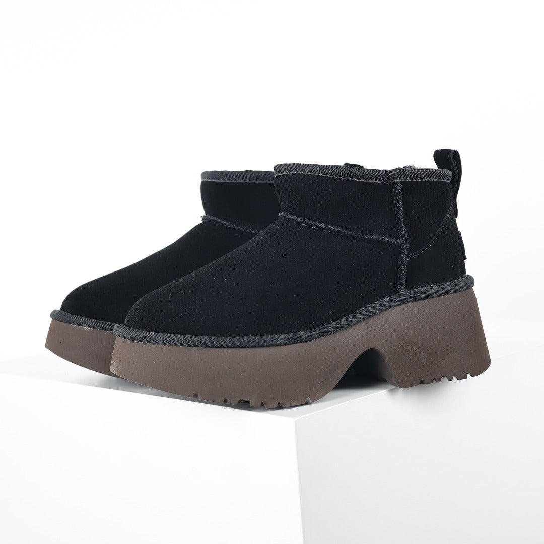 UGG Women's Seasonal 5cm Platform Short Boots - Style 215588212 - view 1