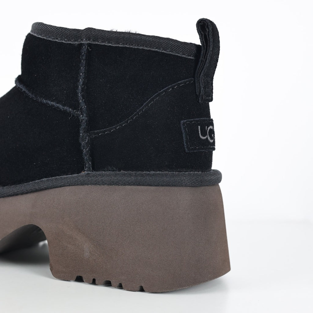 UGG Women's Seasonal 5cm Platform Short Boots - Style 215588212 - view 4