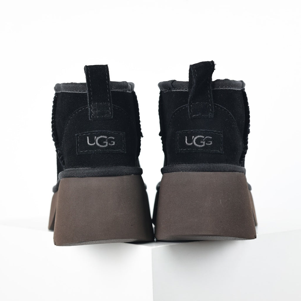 UGG Women's Seasonal 5cm Platform Short Boots - Style 215588212 - view 8