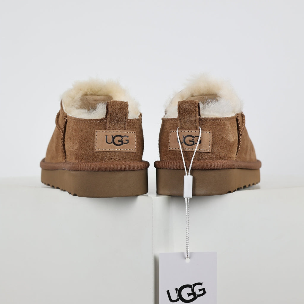 UGG Unisex Classic Winter Boots - Style 215588217 - view 8