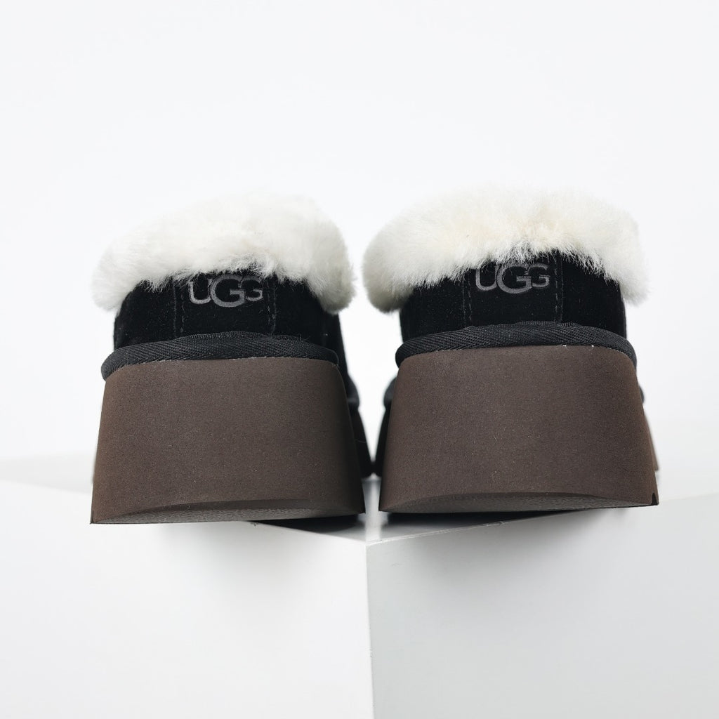 UGG Women's Seasonal 5cm Platform Winter Boots - Style 215588218 - view 8