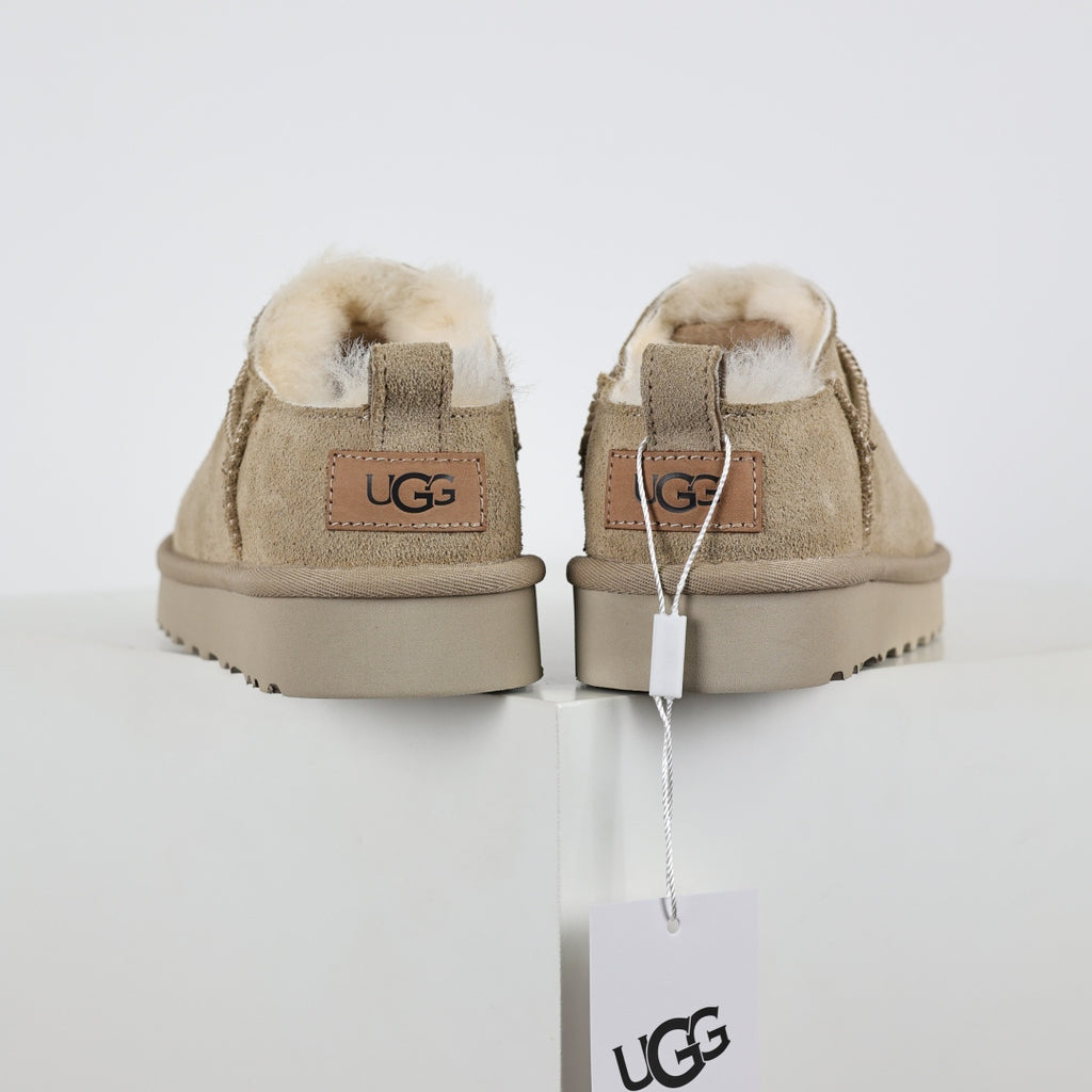 UGG Unisex Classic Winter Boots - Style 215588219 - view 8