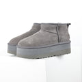 UGG Unisex Seasonal 5cm Platform Short Boots - Style 215588262 - view 1