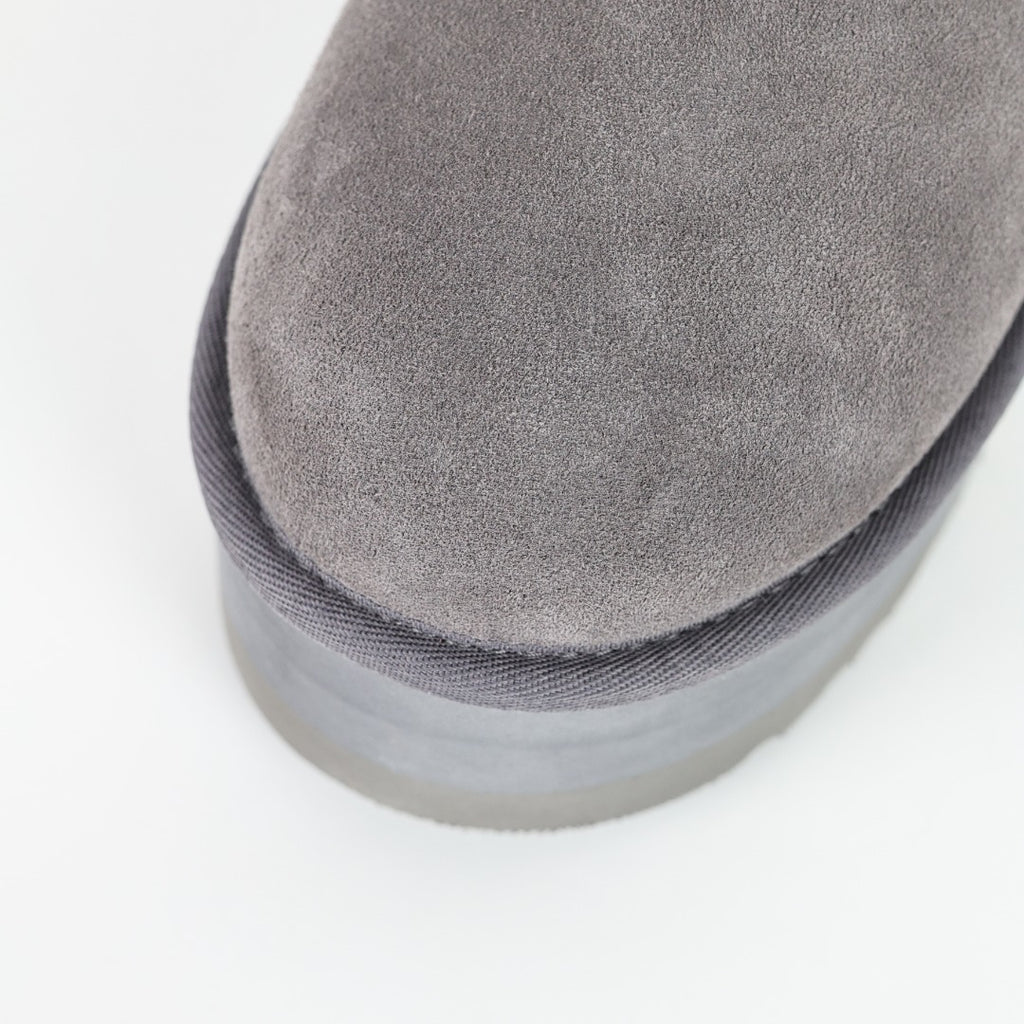 UGG Unisex Seasonal 5cm Platform Short Boots - Style 215588262 - view 5