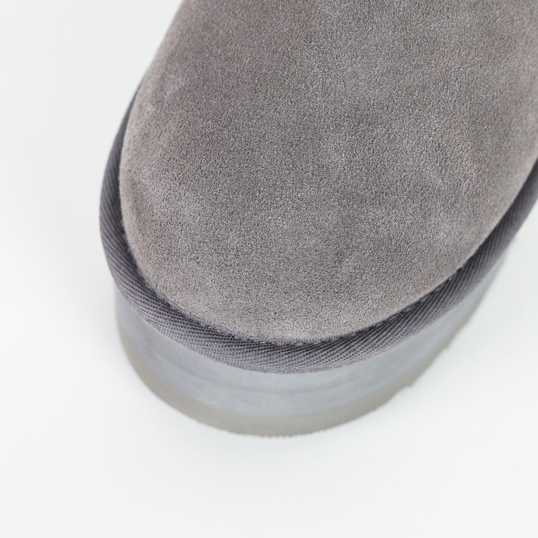 UGG Unisex Seasonal 5cm Platform Short Boots - Style 215588262 - view 5