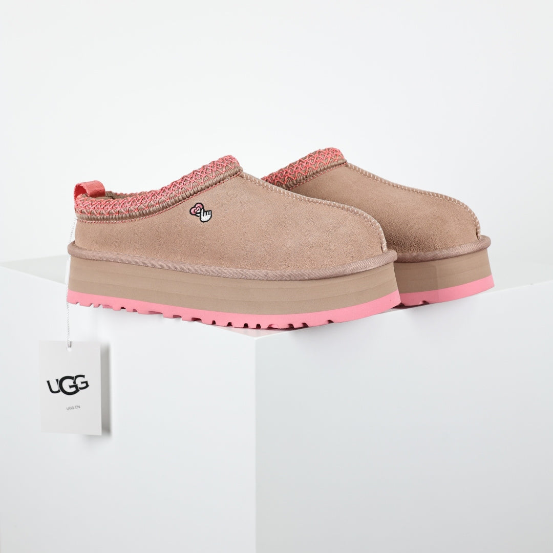UGG Women's Tazz 5cm Platform Winter Boots - Style 215588263 - view 3