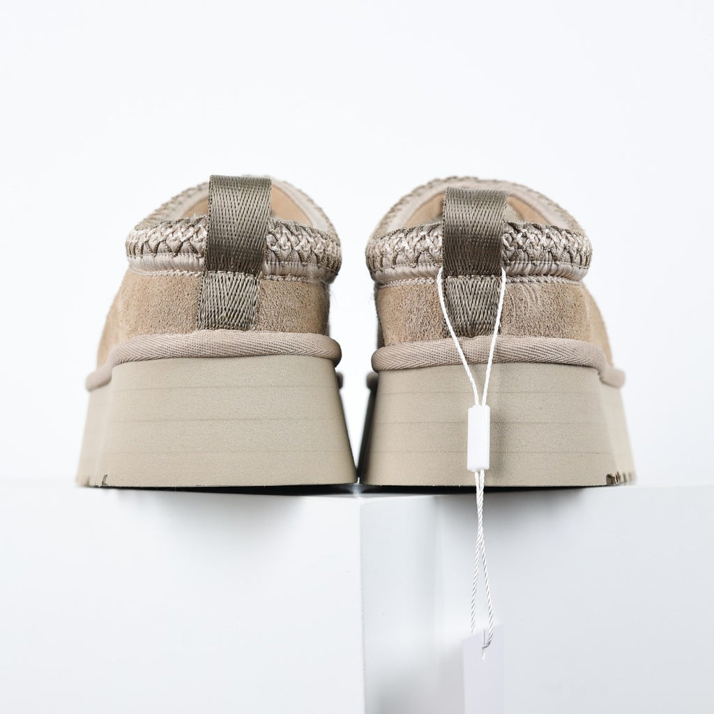 UGG Women's Tazz 5cm Platform Winter Boots - Style 215588264 - view 8