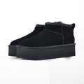 UGG Unisex Seasonal 5cm Platform Short Boots - Style 215588265 - view 1