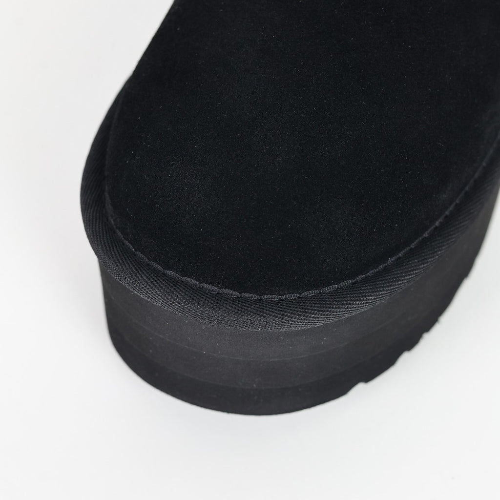 UGG Unisex Seasonal 5cm Platform Short Boots - Style 215588265 - view 5