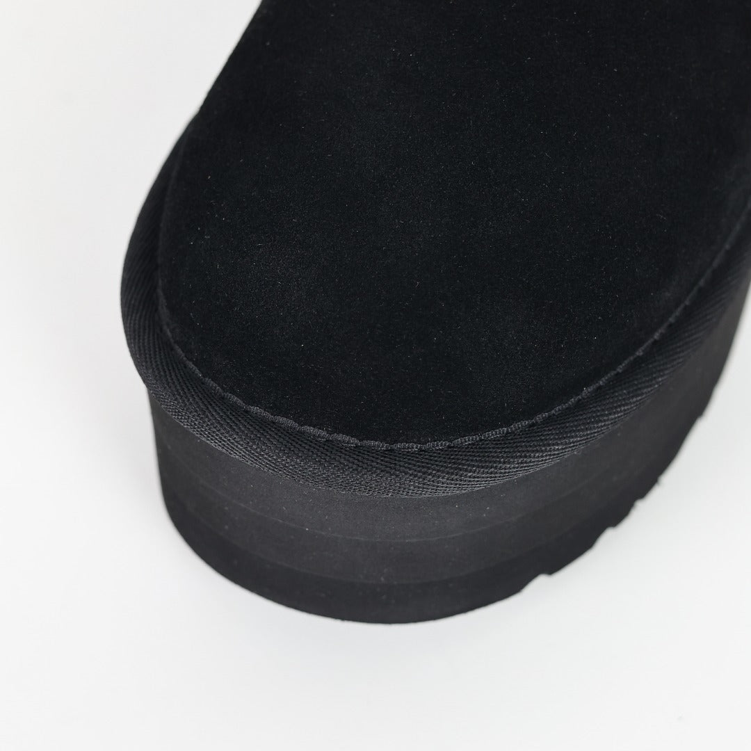 UGG Unisex Seasonal 5cm Platform Short Boots - Style 215588265 - view 5