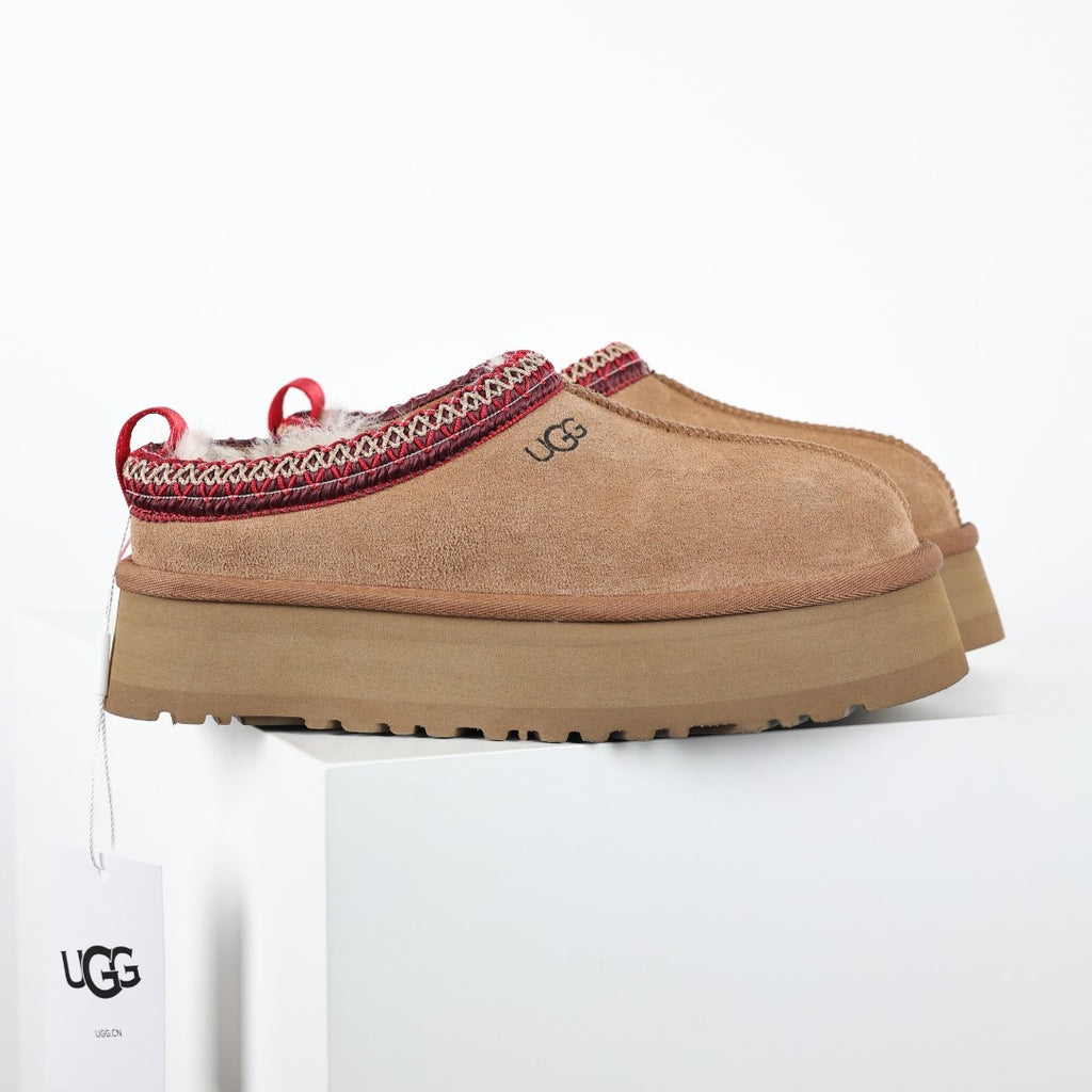 UGG Women's Tazz 5cm Platform Winter Boots - Style 215588266 - view 3