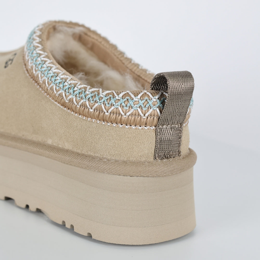 UGG Women's Tazz 5cm Platform Winter Boots - Style 215588267 - view 4