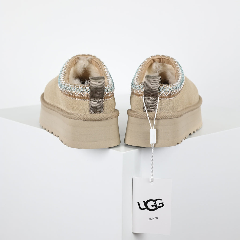 UGG Women's Tazz 5cm Platform Winter Boots - Style 215588267 - view 8