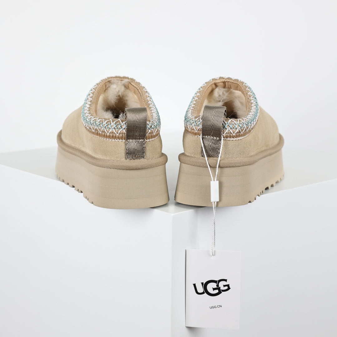 UGG Women's Tazz 5cm Platform Winter Boots - Style 215588267 - view 8