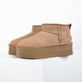 UGG Unisex Seasonal 5cm Platform Short Boots - Style 215588270 - view 1