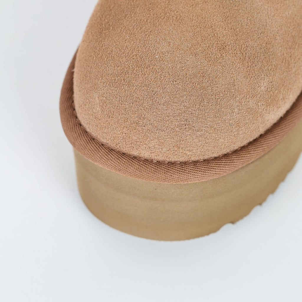 UGG Unisex Seasonal 5cm Platform Short Boots - Style 215588270 - view 5