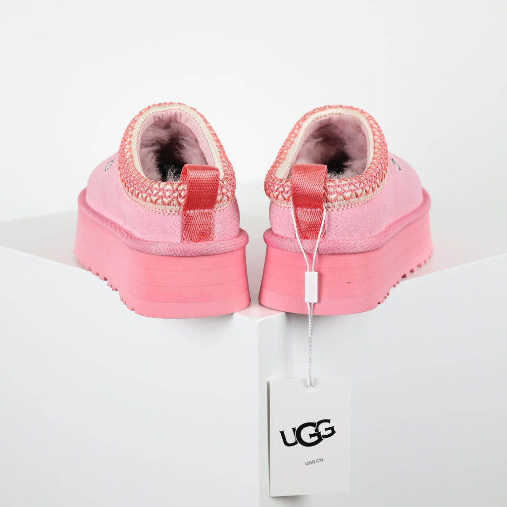 UGG Women's Tazz 5cm Platform Winter Boots - Style 215588303 - view 8