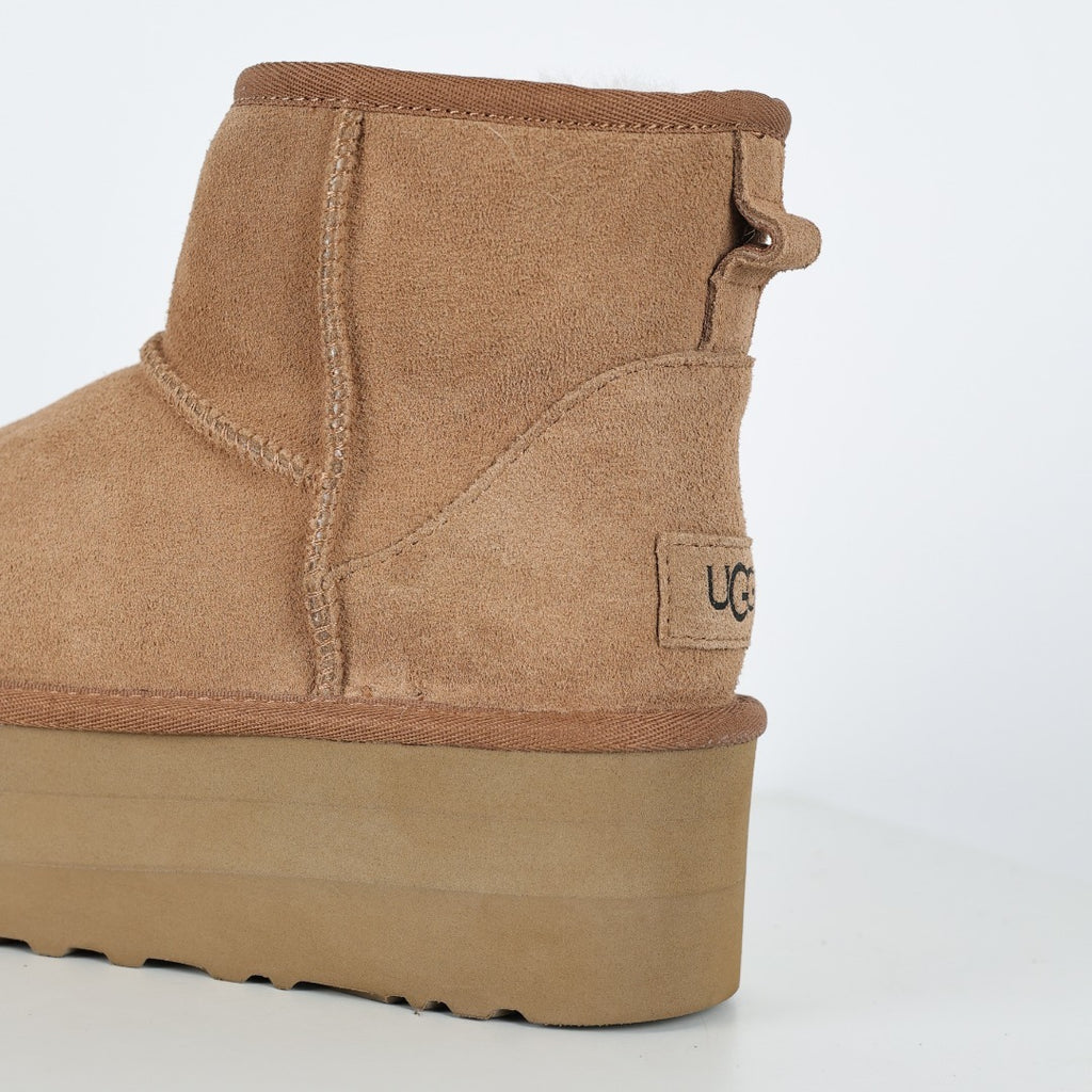 UGG Unisex Seasonal 5.08cm Platform Winter Boots - Style 215588304 - view 4