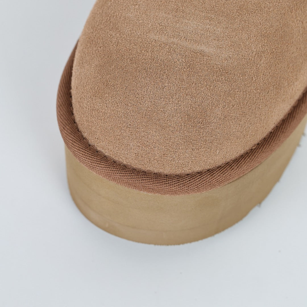 UGG Unisex Seasonal 5.08cm Platform Winter Boots - Style 215588304 - view 5