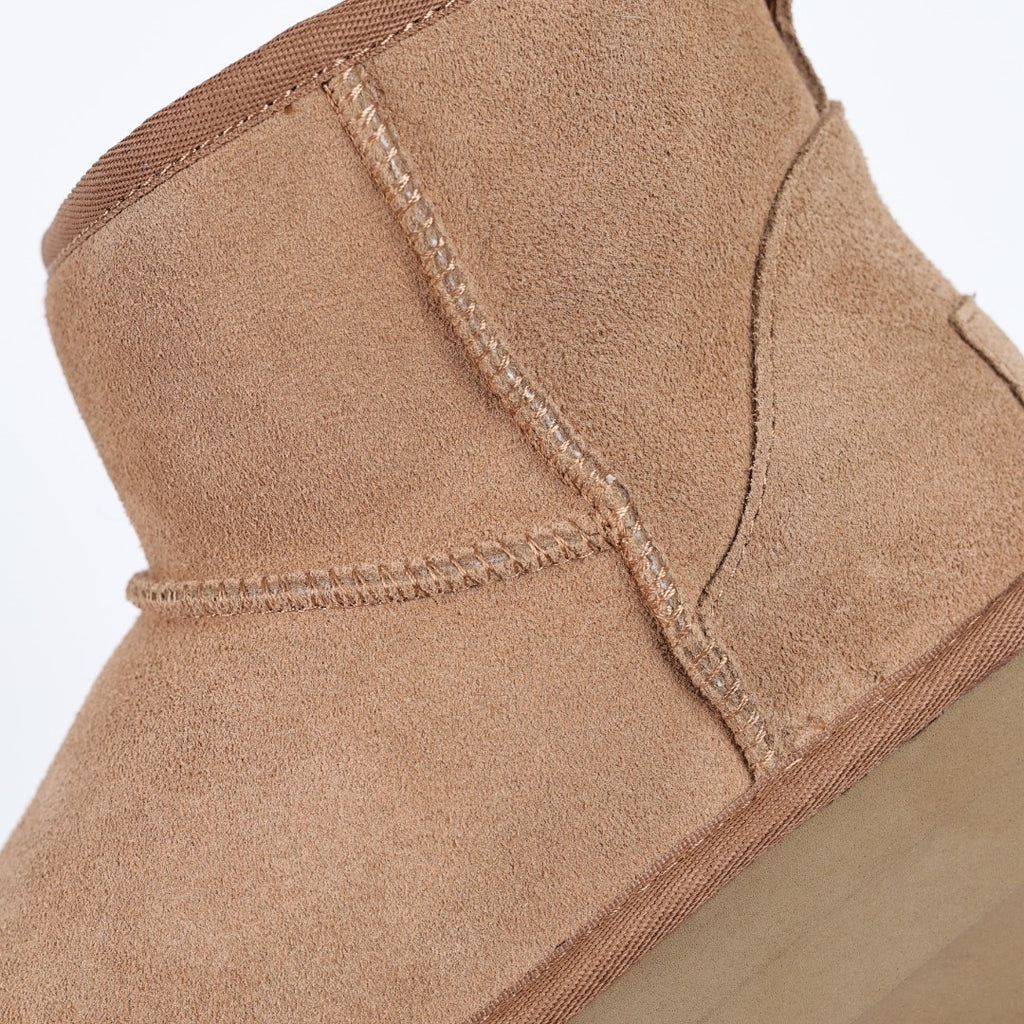 UGG Unisex Seasonal 5.08cm Platform Winter Boots - Style 215588304 - view 6