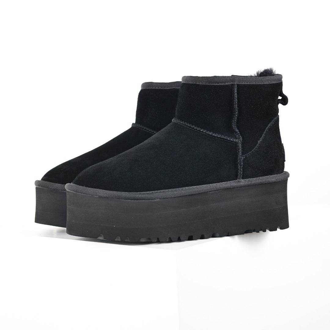 UGG Unisex Seasonal 5.08cm Platform Winter Boots - Style 215588307 - view 1