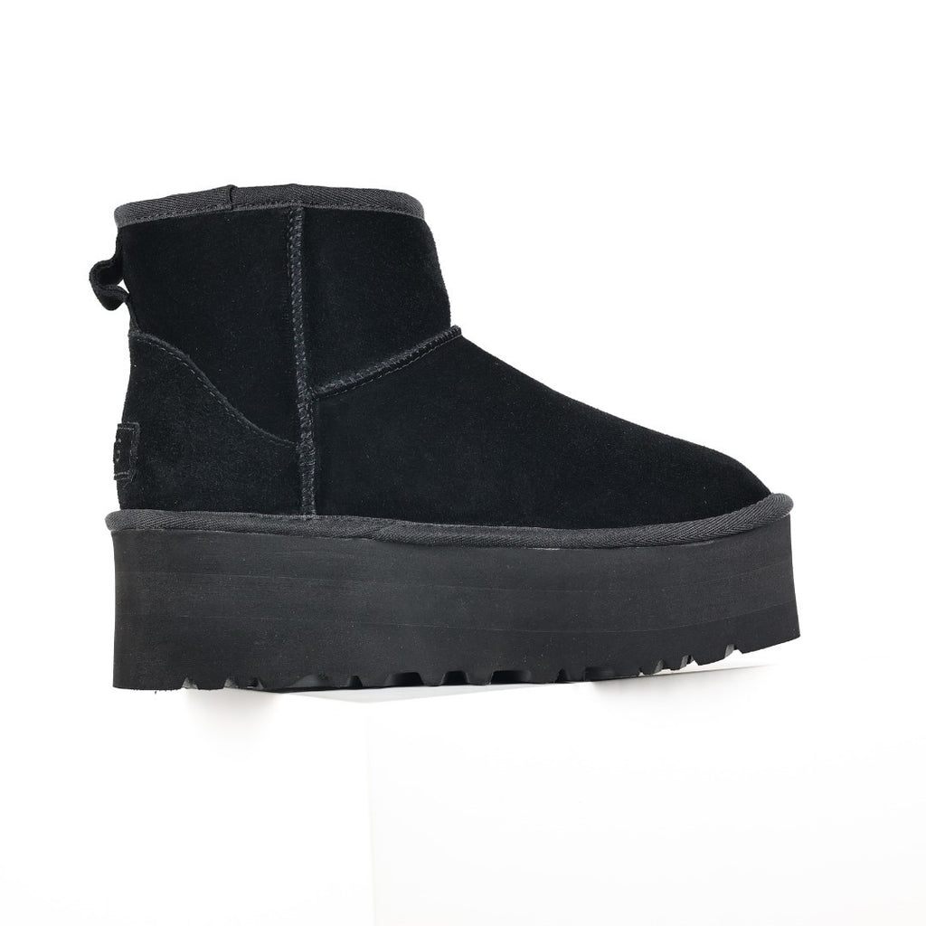 UGG Unisex Seasonal 5.08cm Platform Winter Boots - Style 215588307 - view 7