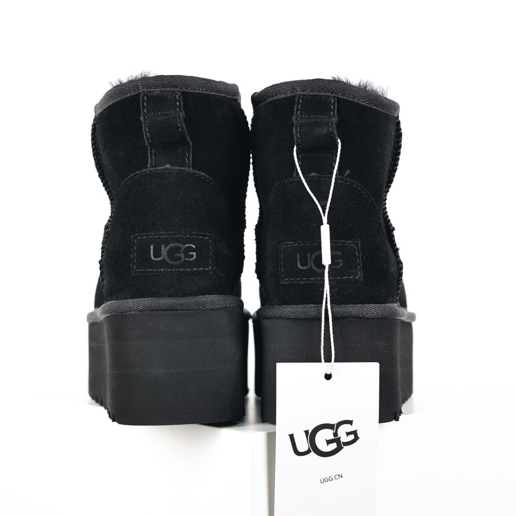 UGG Unisex Seasonal 5.08cm Platform Winter Boots - Style 215588307 - view 8
