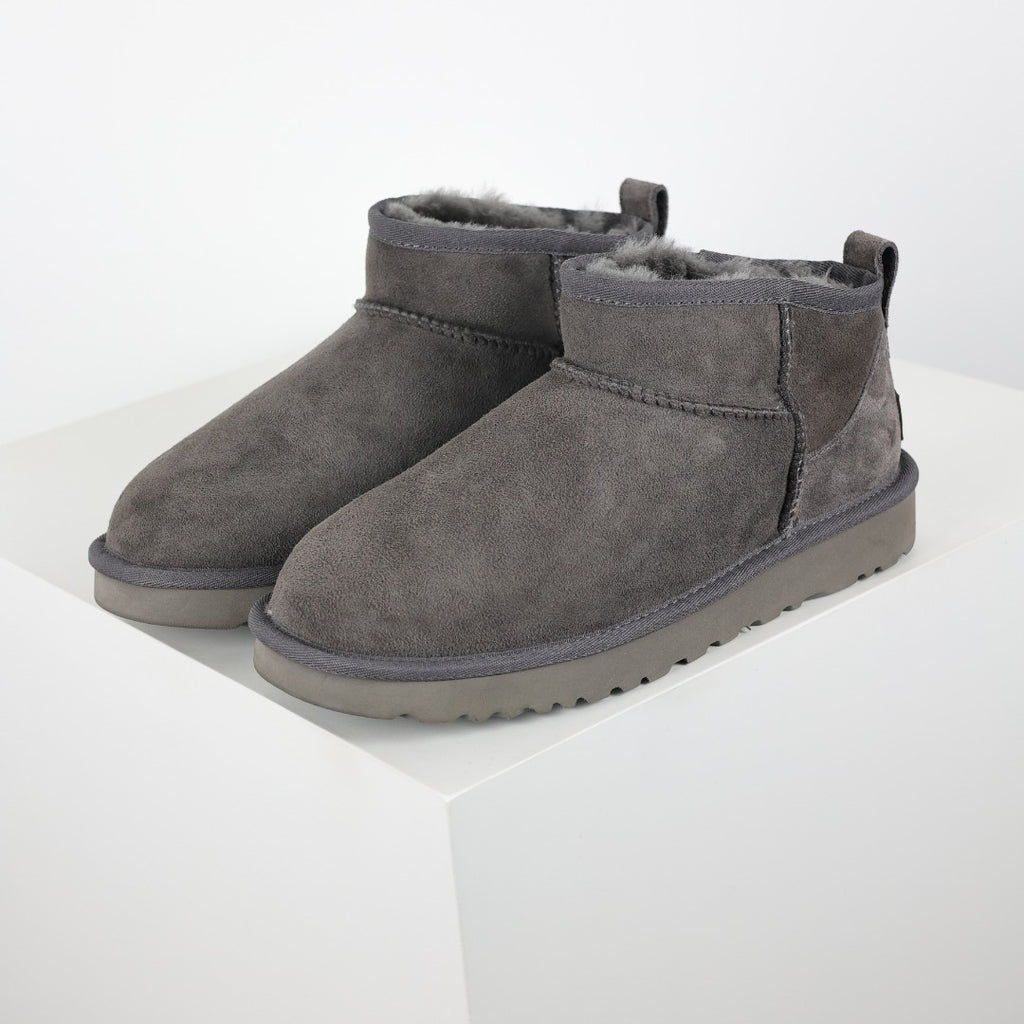 UGG Unisex Seasonal 1.5cm Platform Short Boots - Style 215588308 - view 2
