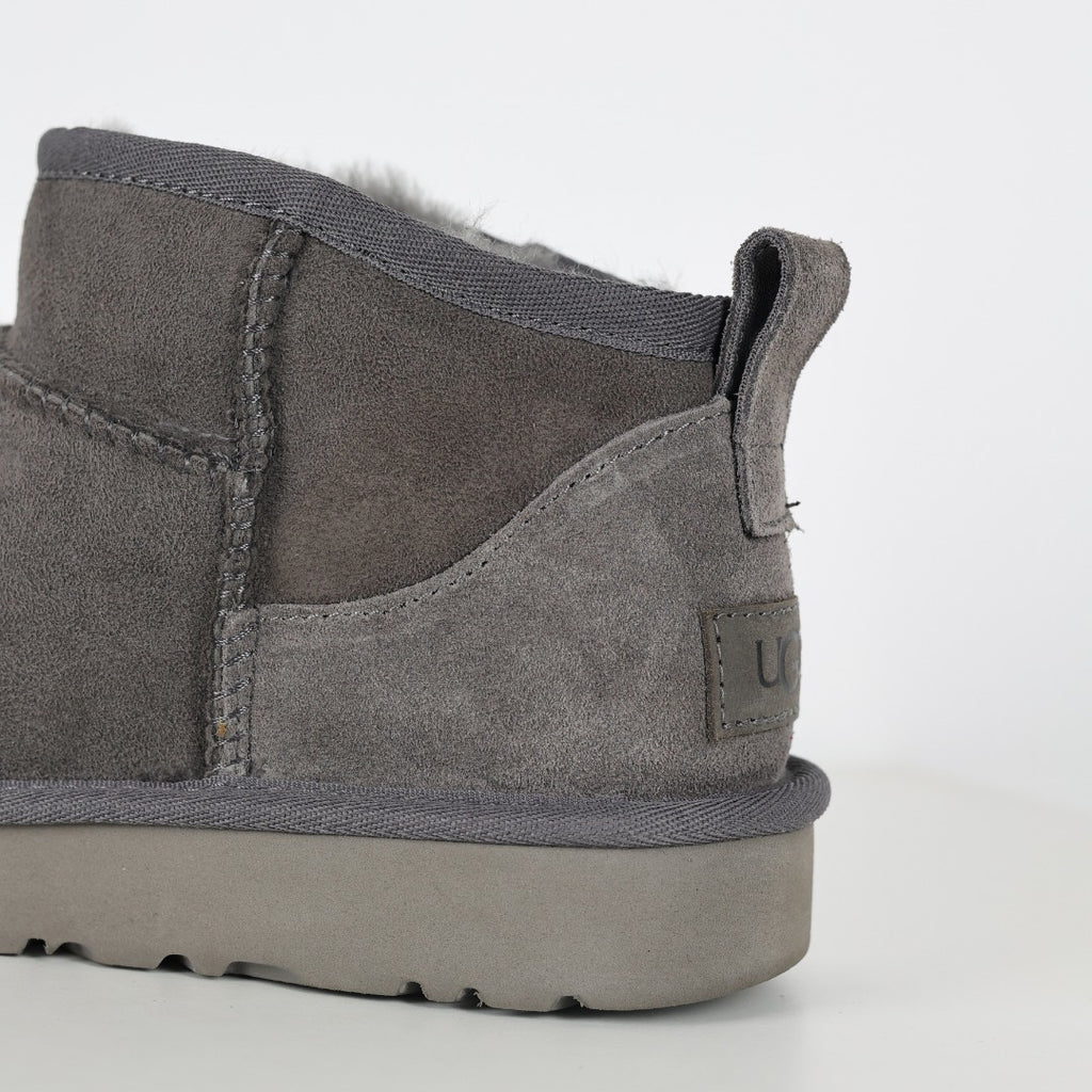 UGG Unisex Seasonal 1.5cm Platform Short Boots - Style 215588308 - view 4