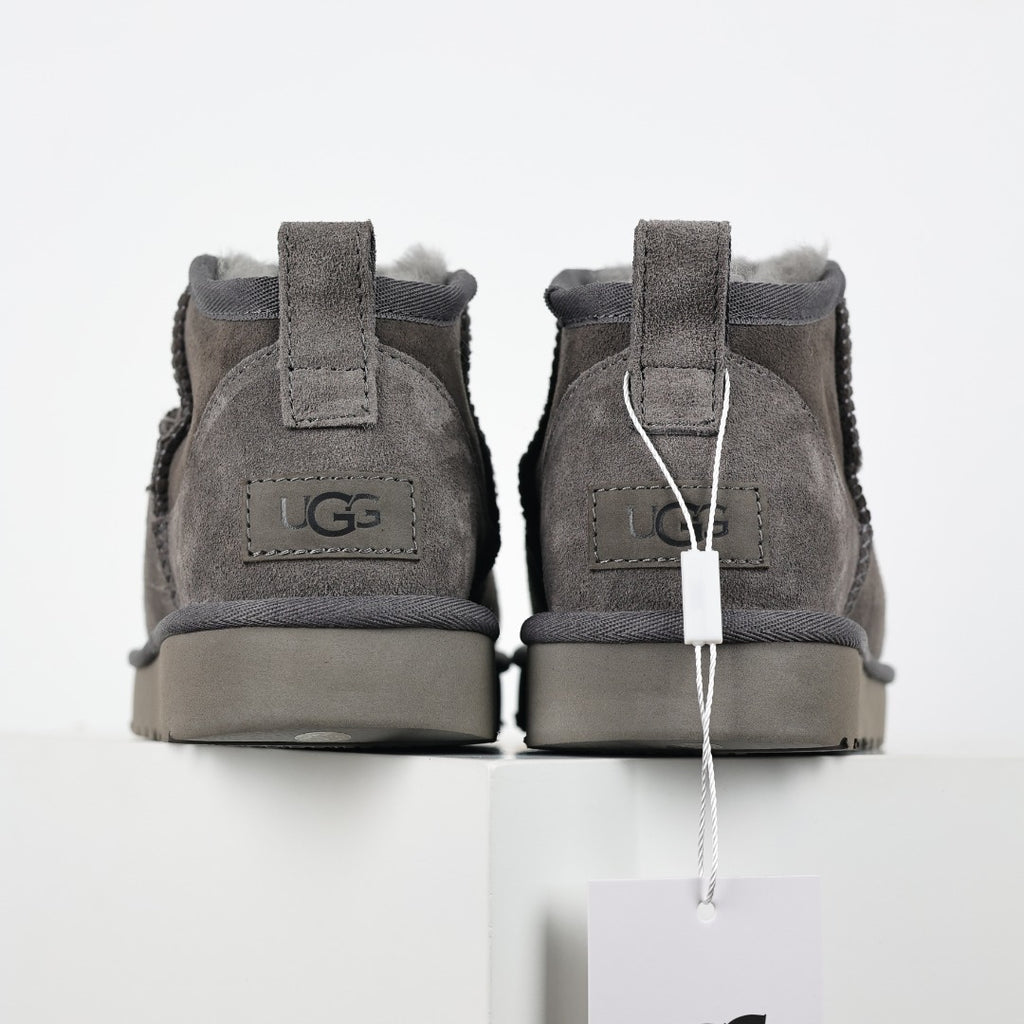 UGG Unisex Seasonal 1.5cm Platform Short Boots - Style 215588308 - view 8