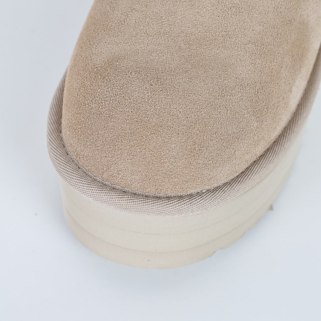 UGG Unisex Seasonal 5.08cm Platform Winter Boots - Style 215588309 - view 5