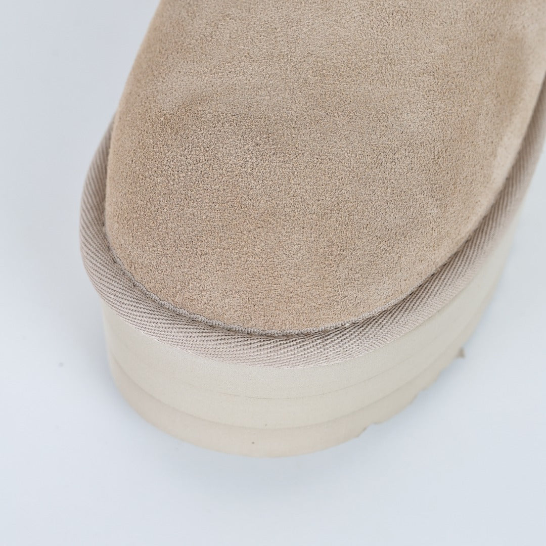 UGG Unisex Seasonal 5.08cm Platform Winter Boots - Style 215588309 - view 5