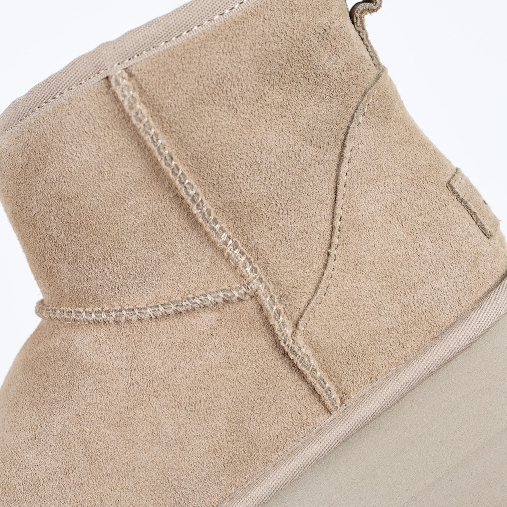 UGG Unisex Seasonal 5.08cm Platform Winter Boots - Style 215588309 - view 6