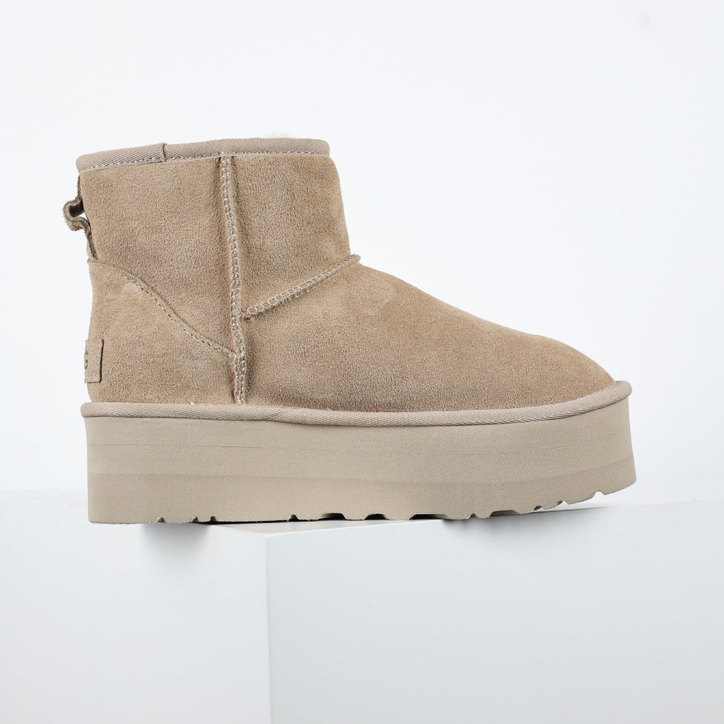 UGG Unisex Seasonal 5.08cm Platform Winter Boots - Style 215588309 - view 7