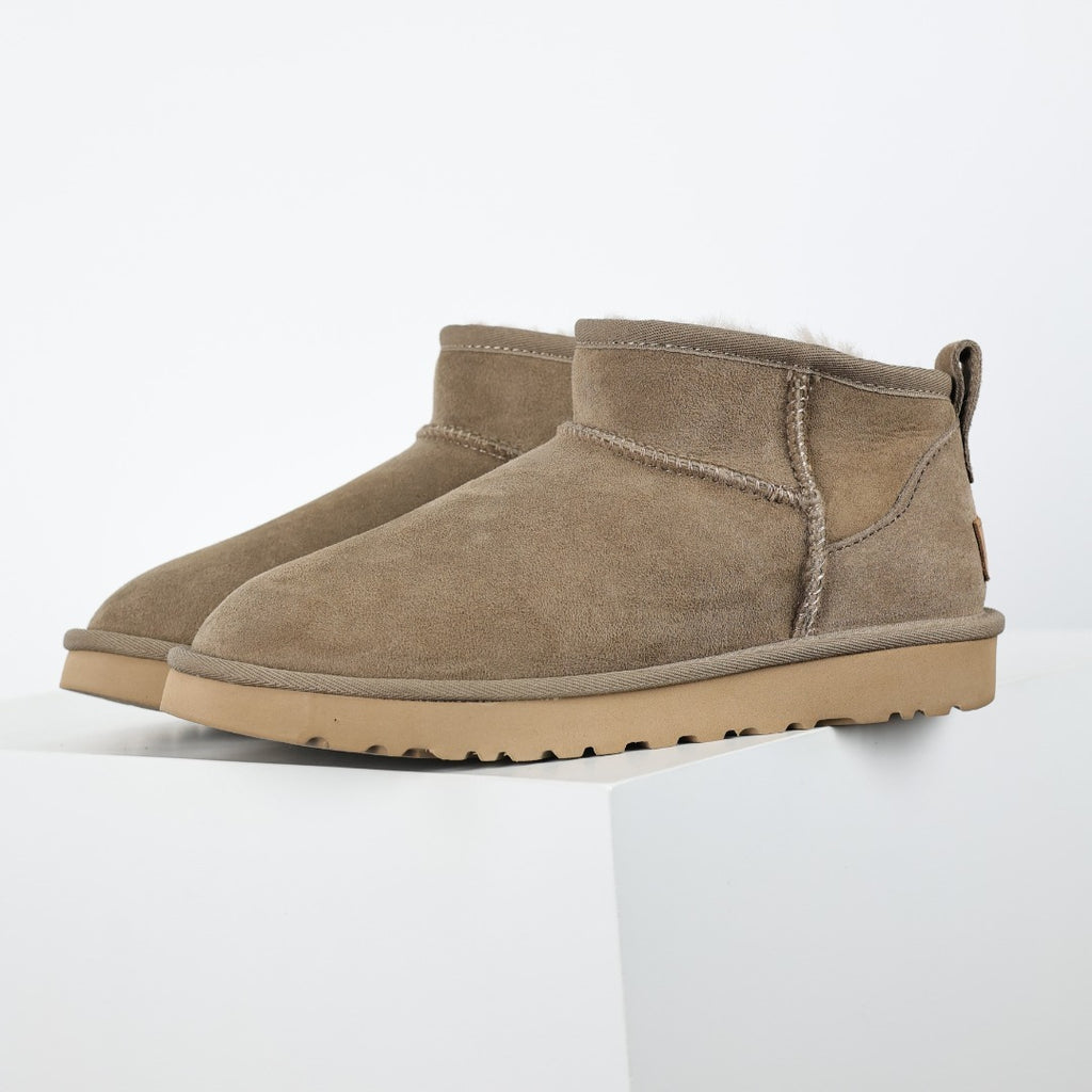 UGG Unisex Seasonal 1.5cm Platform Short Boots - Style 215588310 - view 1