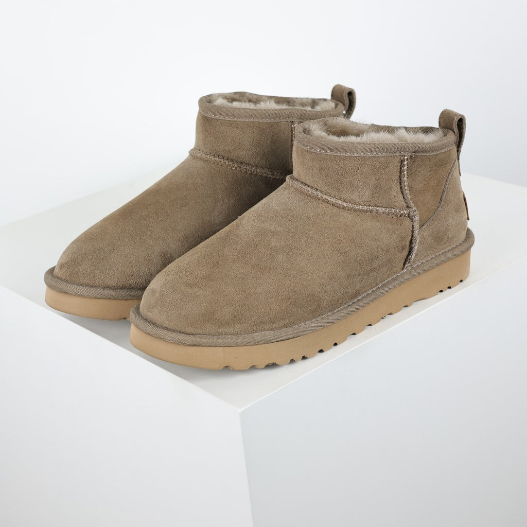 UGG Unisex Seasonal 1.5cm Platform Short Boots - Style 215588310 - view 2