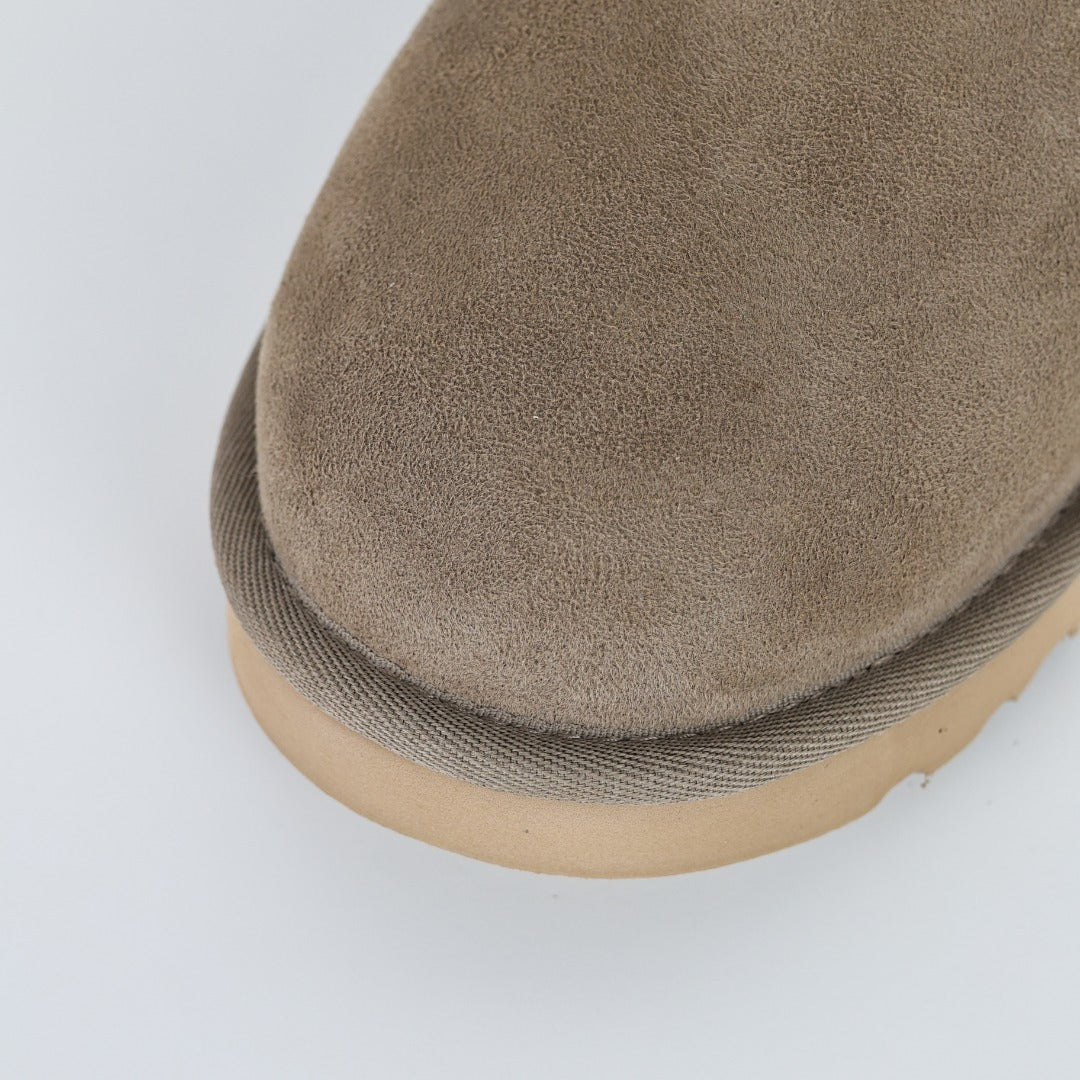 UGG Unisex Seasonal 1.5cm Platform Short Boots - Style 215588310 - view 5