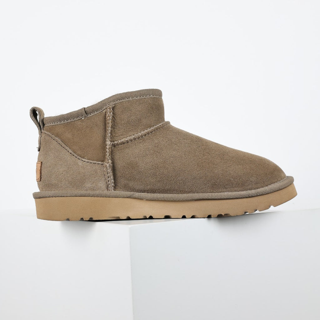 UGG Unisex Seasonal 1.5cm Platform Short Boots - Style 215588310 - view 7