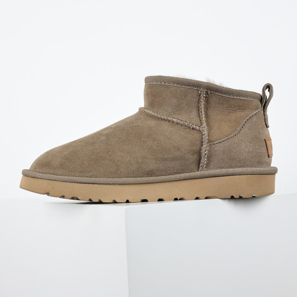 UGG Unisex Seasonal 1.5cm Platform Short Boots - Style 215588310 - view 9