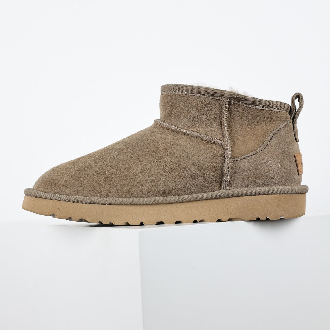 UGG Unisex Seasonal 1.5cm Platform Short Boots - Style 215588310 - view 9