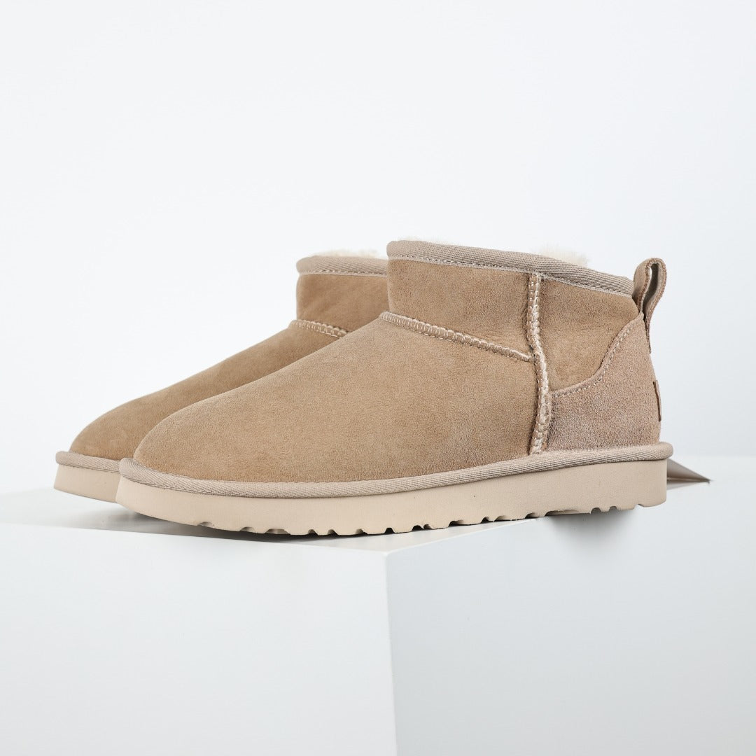 UGG Unisex Seasonal 1.5cm Platform Short Boots - Style 215588311 - view 1