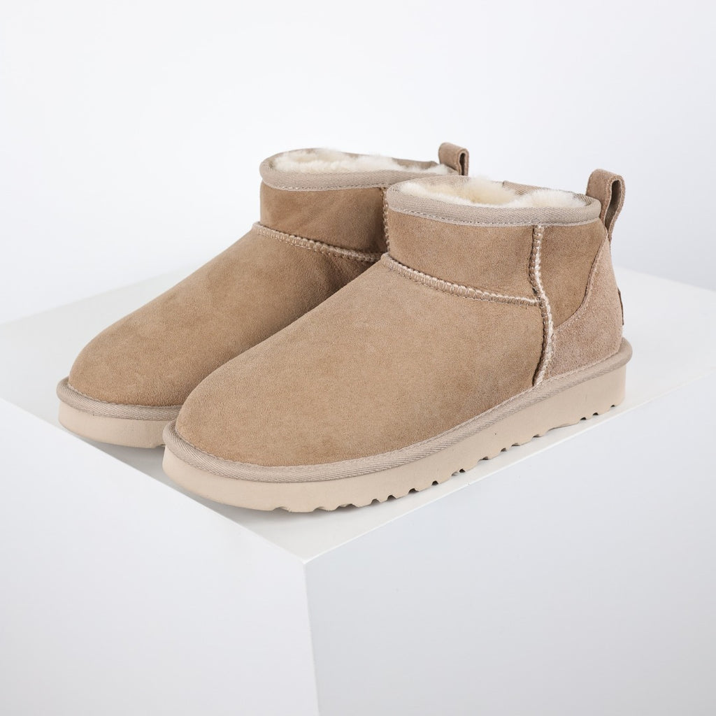 UGG Unisex Seasonal 1.5cm Platform Short Boots - Style 215588311 - view 2