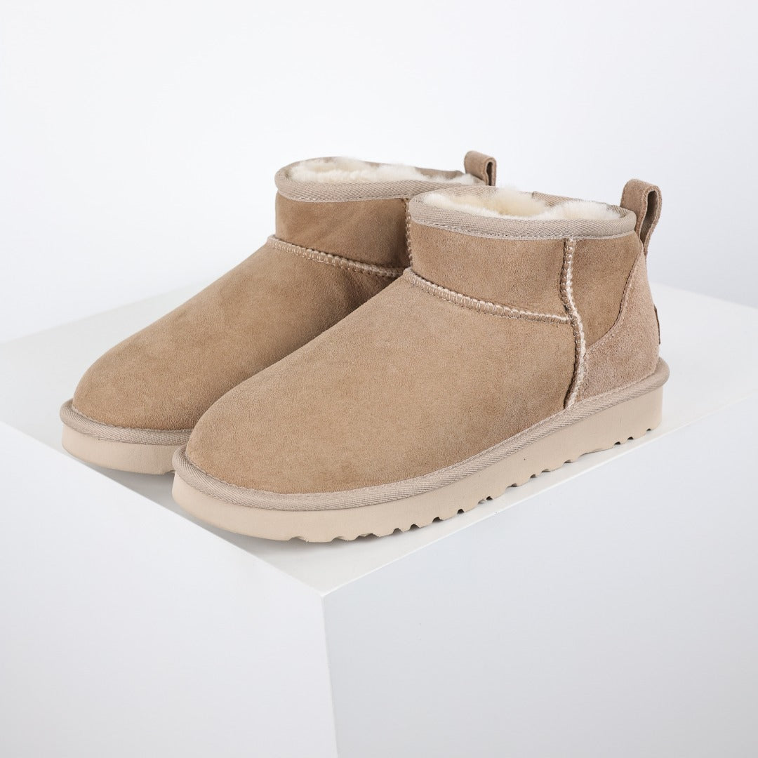 UGG Unisex Seasonal 1.5cm Platform Short Boots - Style 215588311 - view 2